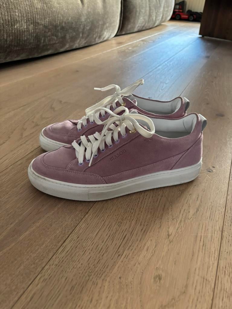Mason Garments, Dsquared, Filling Pieces sneakers, Ophalen of Verzenden, Gedragen, Overige kleuren, Sneakers of Gympen