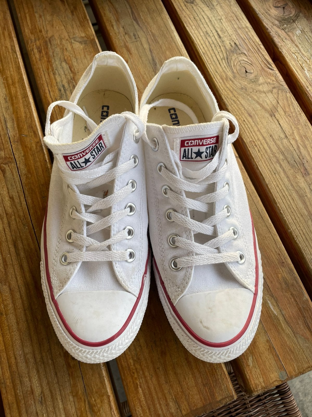 Converse all stars, Ophalen of Verzenden, Zo goed als nieuw