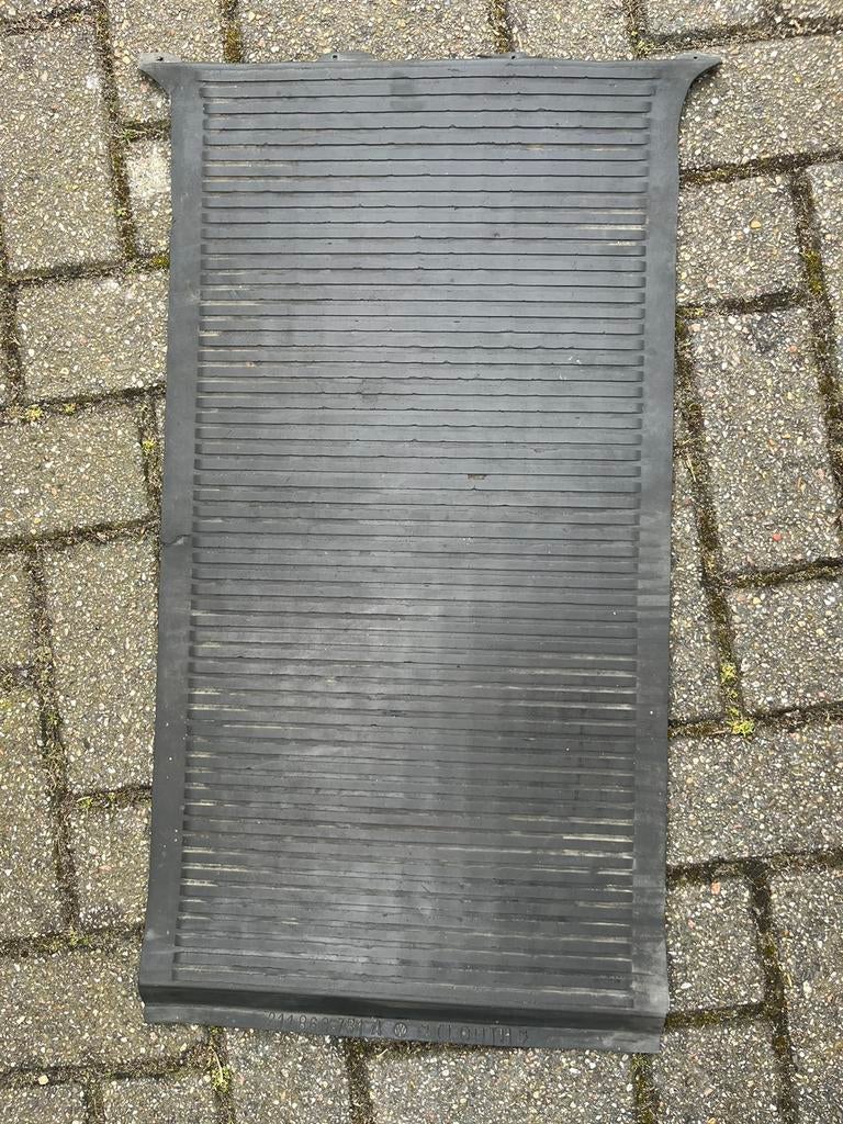 VW T2 T2a vloermat doorloop walkthrough origineel Volkswagen, Auto-onderdelen, Ophalen, Volkswagen
