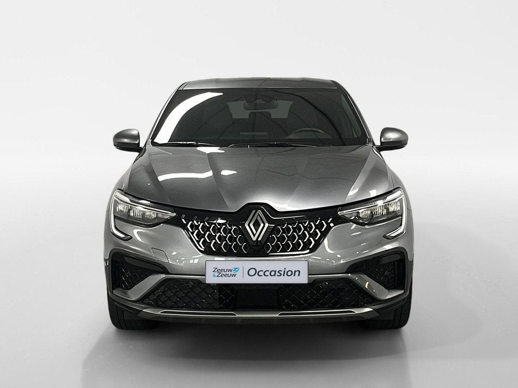 Renault Arkana 1.6 E-Tech full hybrid 145 techno AUTOMAAT NA, Auto's, Renault, Gebruikt, Euro 6, Leder en Stof, Origineel Nederlands