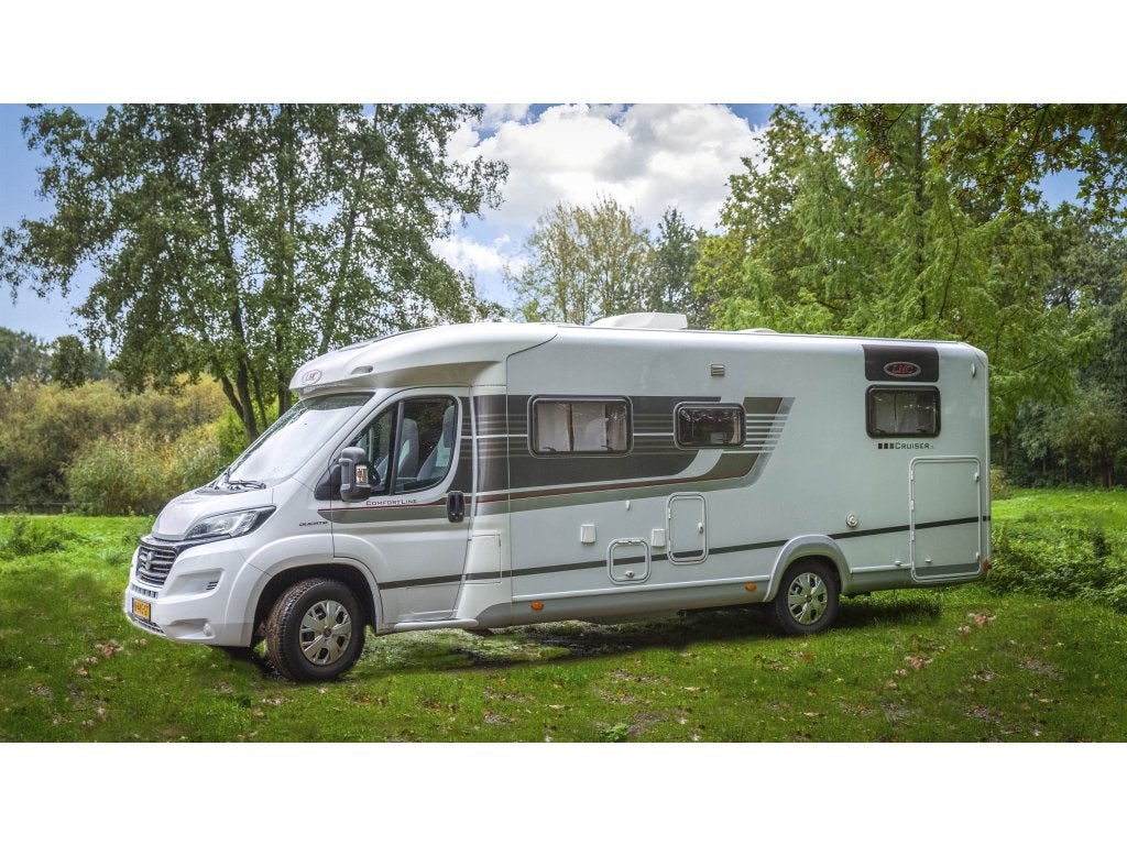 Caravans And Camping Lmc