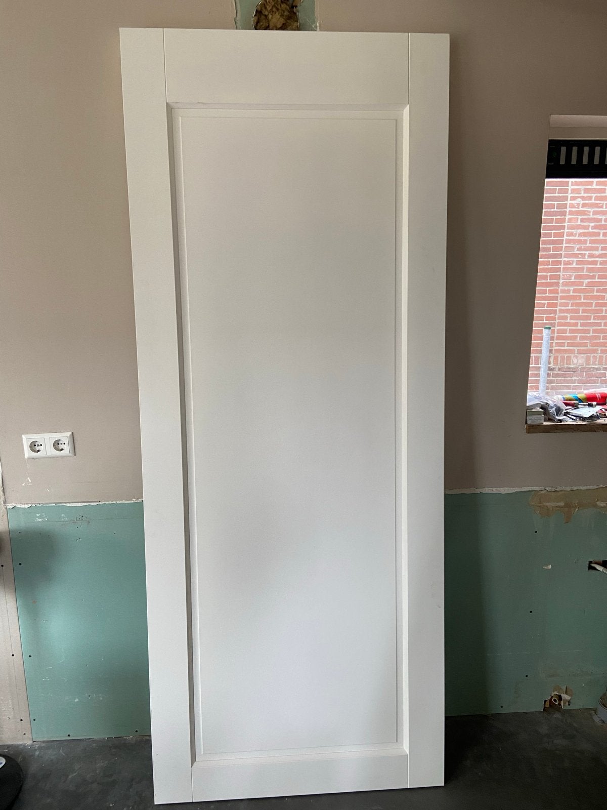 Skantrae Essence E027 Binnendeur FSC Mix 70% 930x2315, Ophalen, 80 tot 100 cm, 215 cm of meer, Binnendeur