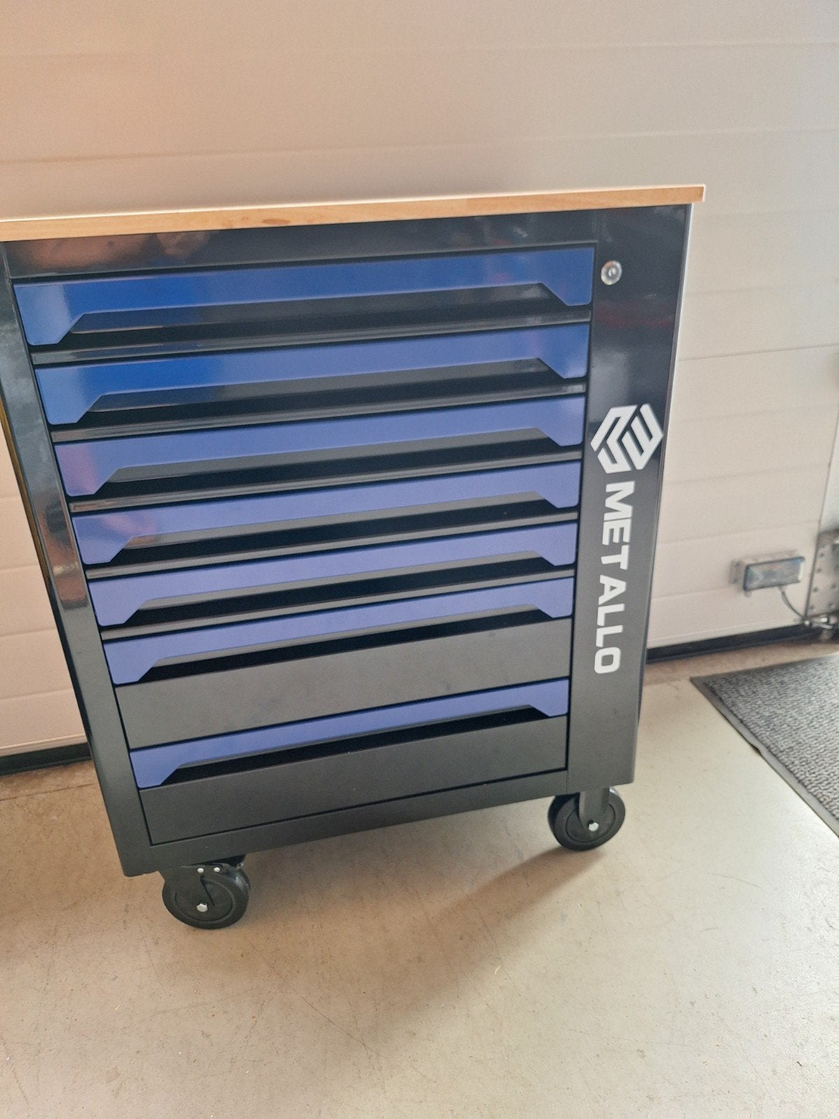 Gereedschapkar XXL Nieuw, Ophalen, Nieuw