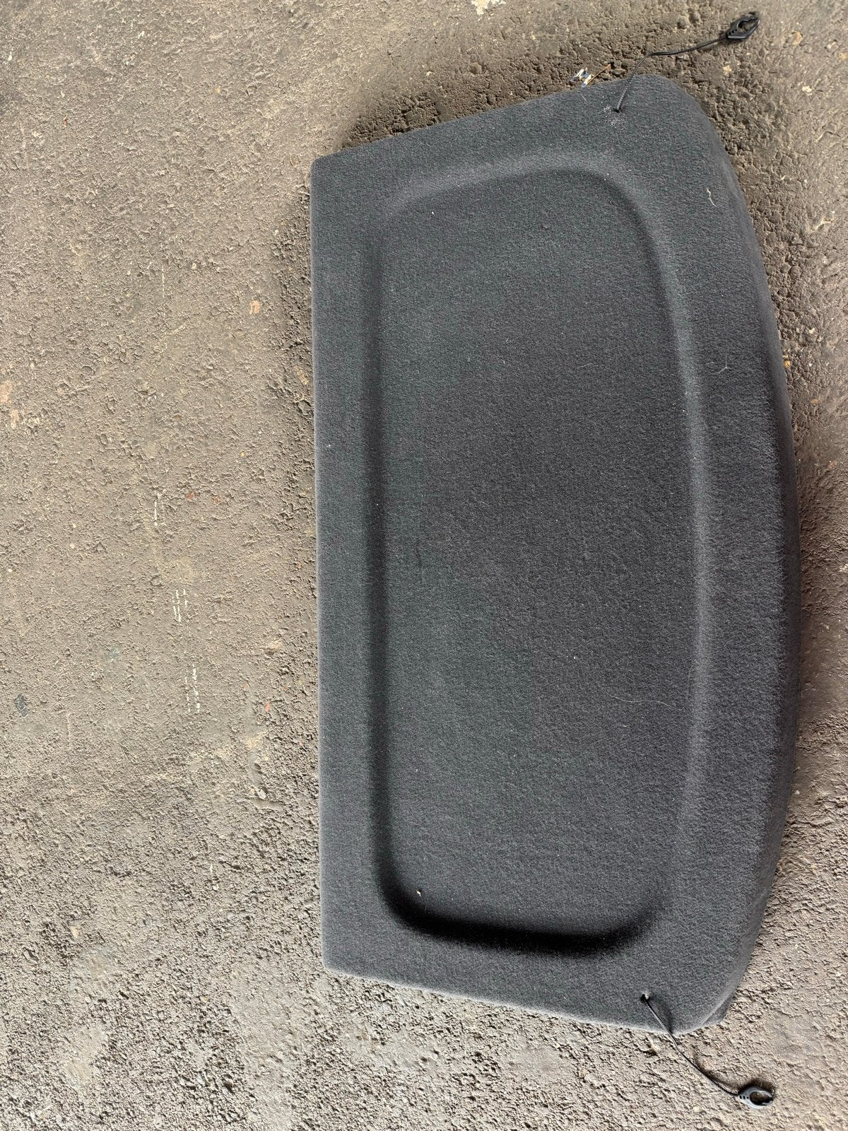 Hoedenplank Volkswagen Tiguan, Auto-onderdelen, Ophalen of Verzenden, Gebruikt, Volkswagen