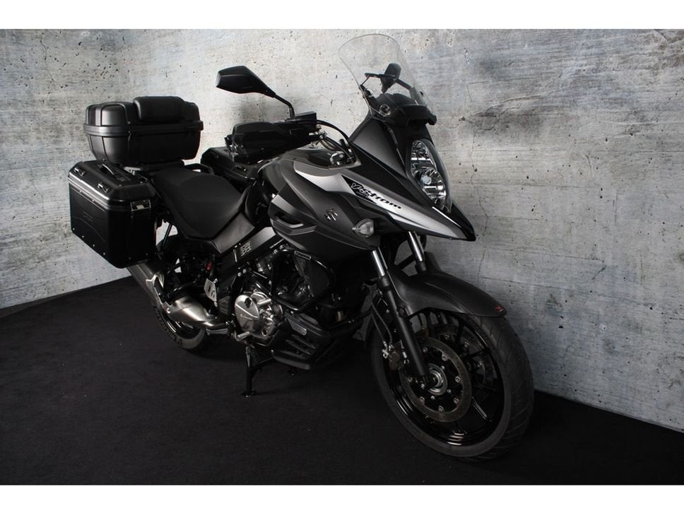 *VERKOCHT* Suzuki DL 650 V-Strom ABS, SUZUKI, Bedrijf, Onbekend, Meer dan 35 kW