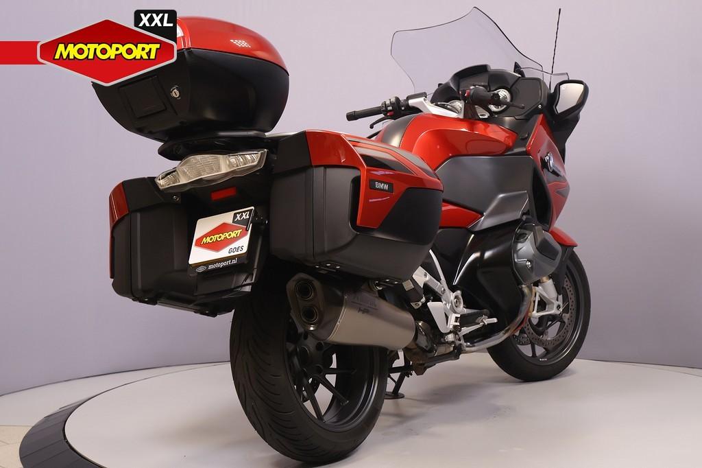 BMW R 1250 RT, Bedrijf, Toermotor