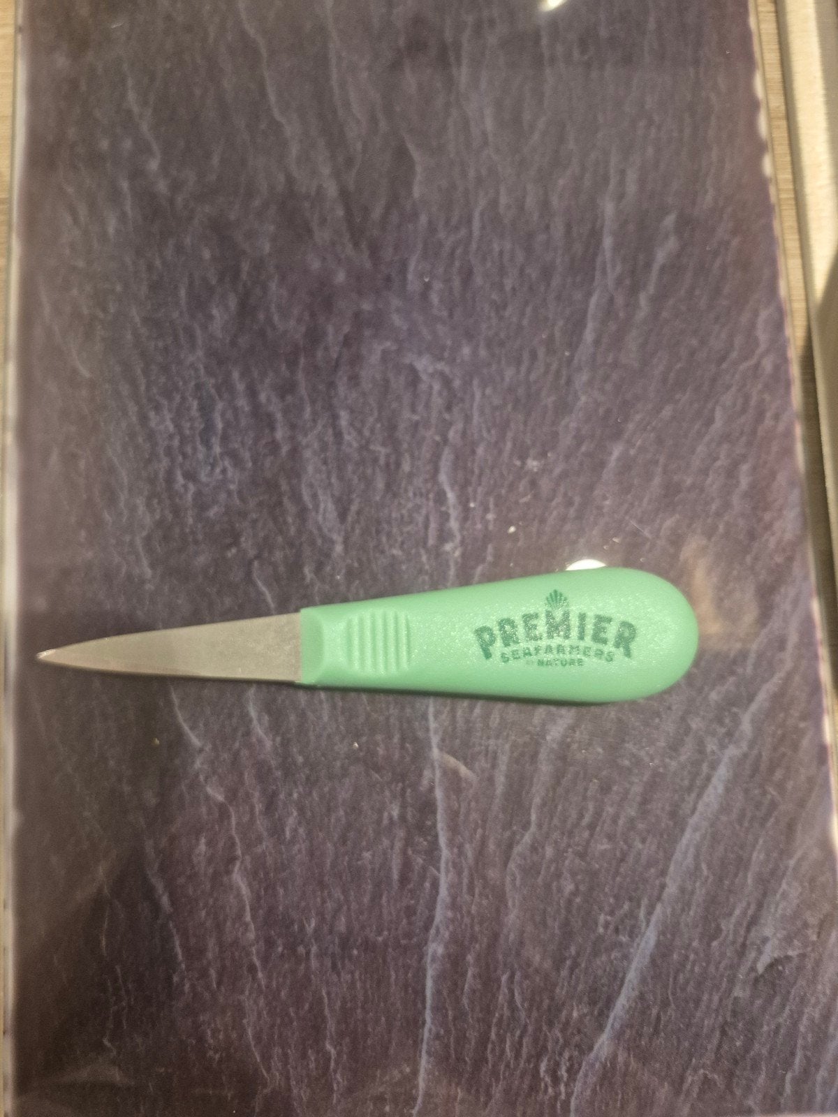 Nieuw en ongebruikt oestermes van Premier Seafarmers, Ophalen of Verzenden, Nieuw