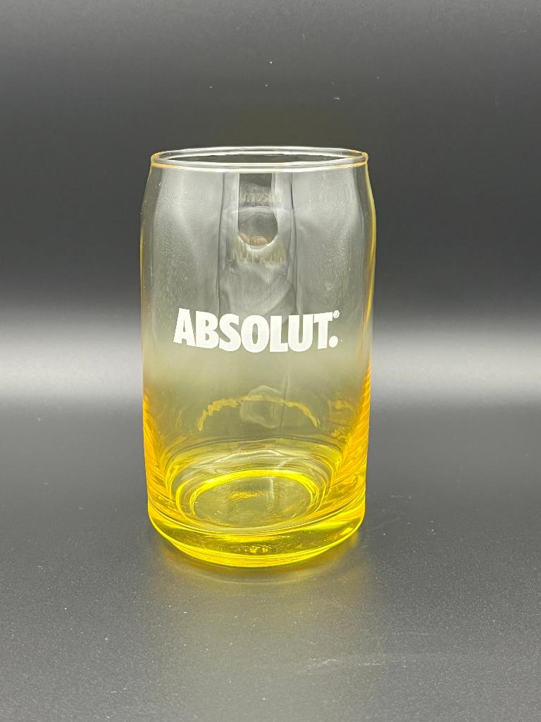 Absolut Wodka glazen - 10 stuks, Ophalen of Verzenden, Nieuw, Borrel- of Shotglas