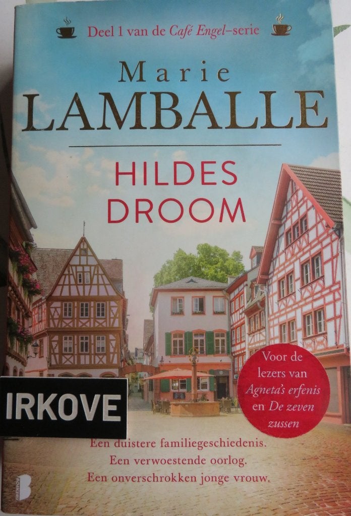 HILDES DROOM * Marie Lamballe *, Verzenden, Gelezen, Marie Lamballe, Europa overig