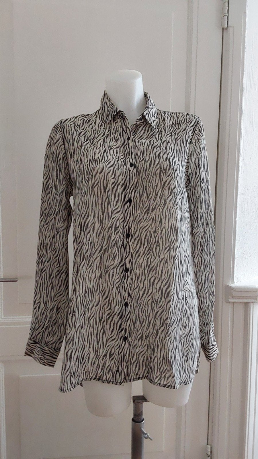 Leuke Costes blouse Maat M, Maat 38/40 (M), Meerkleurig, ., Ophalen of Verzenden