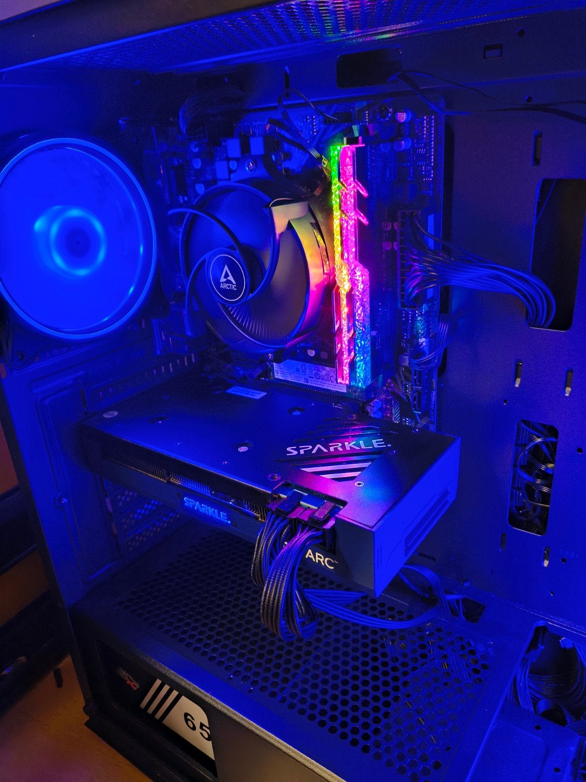Gaming pc new, Ophalen of Verzenden, Nieuw, Gaming