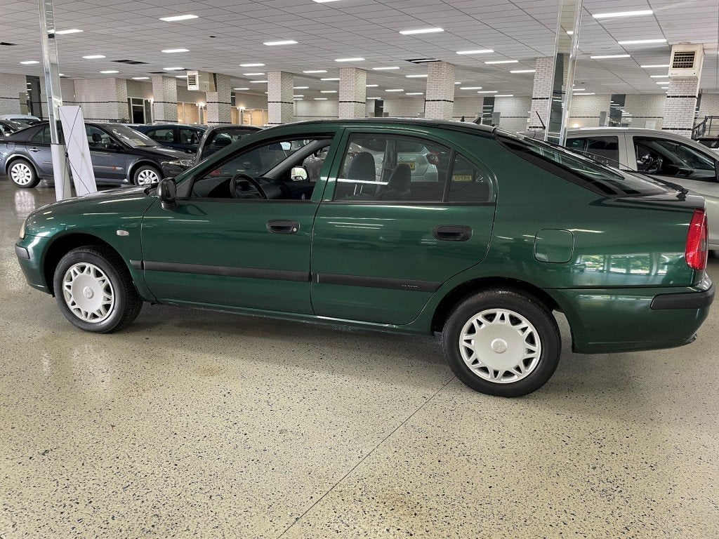 Mitsubishi CARISMA 1.9 TD NAP Youngtimer Airco Perfecte staa, foto 6