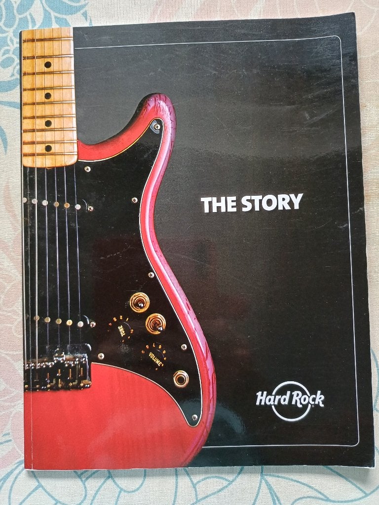 The Story Hard Rock: Eric Clapton Guitar, Ophalen of Verzenden, Zo goed als nieuw, Artiest