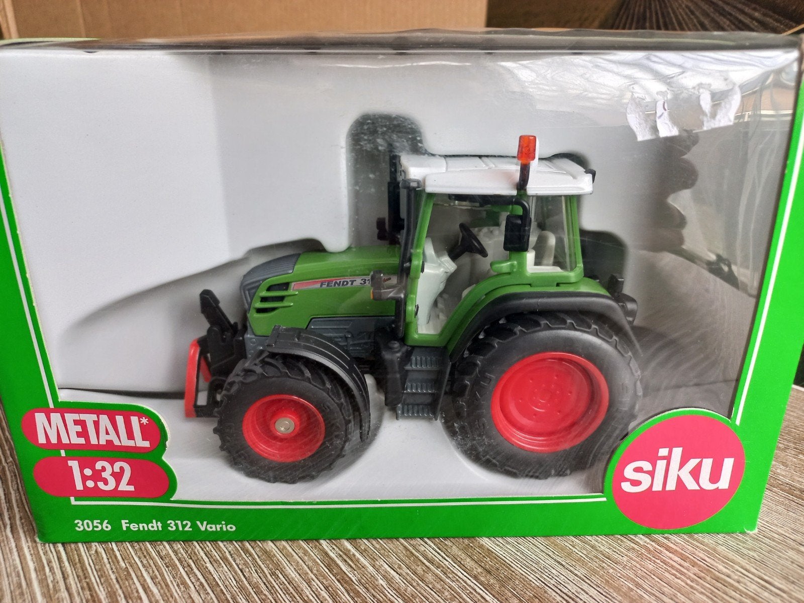 Fendt 312 Vario Siku, Ophalen of Verzenden, Nieuw, Tractor of Landbouw, SIKU