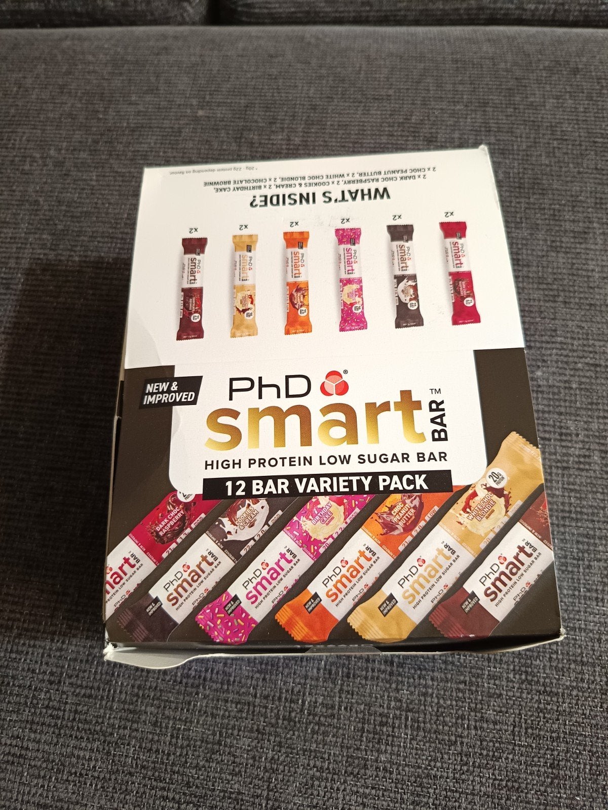 PHD SMART BAR, Ophalen of Verzenden, Overige typen