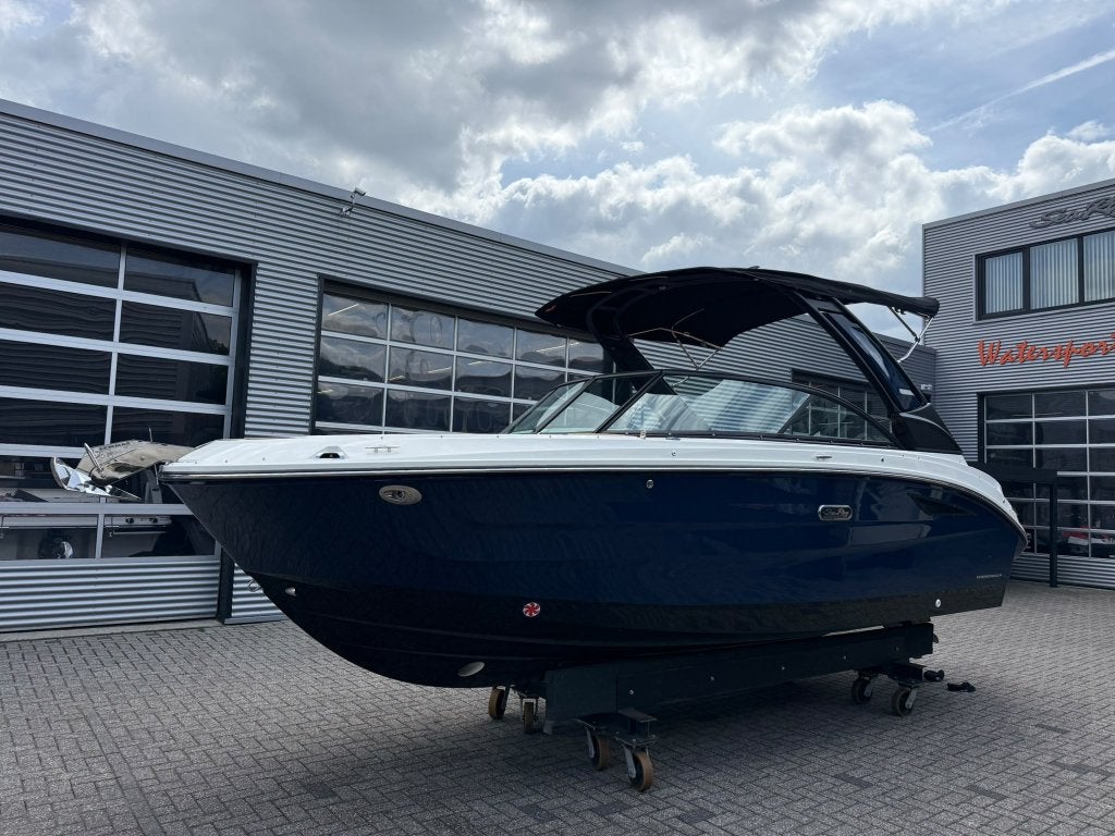 Sea Ray SDX 230, Watersport en Boten, 3 m, 350 pk, Sea Ray, 71 cm