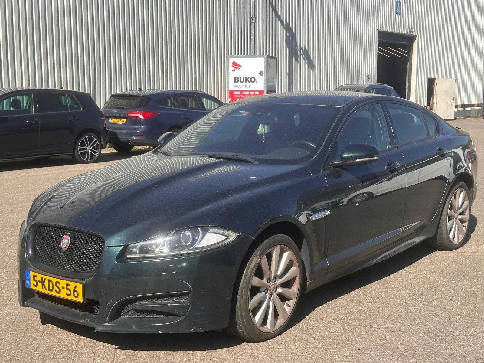 Jaguar XF 3.0D S Premium Business Edition automaat* 5-KDS-56, Euro 5, Gebruikt, 197 €/maand, XF