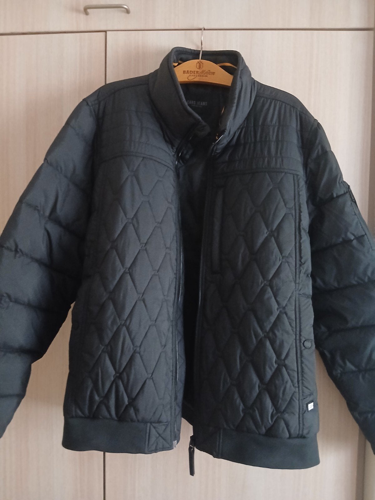 Cars Jeans winterjas - Nooit gedragen xxxl, Kleding | Heren, Jassen | Winter, Cars Jeans, Verzenden, Zwart, Nieuw