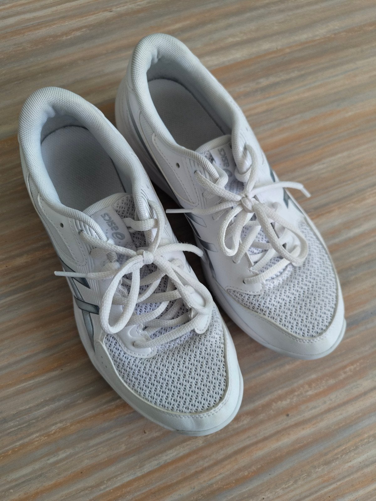 Nette Asics gymschoenen maat 39, Sport en Fitness, Loopsport en Atletiek, Ophalen of Verzenden, Zo goed als nieuw, Hardloopschoenen
