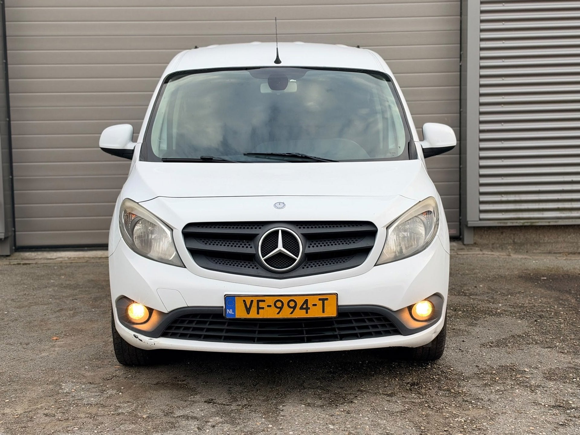 Mercedes-Benz Citan 109 CDI BlueEFFICIENCY, Voorwielaandrijving, Gebruikt, 4 cilinders, 23 km/l