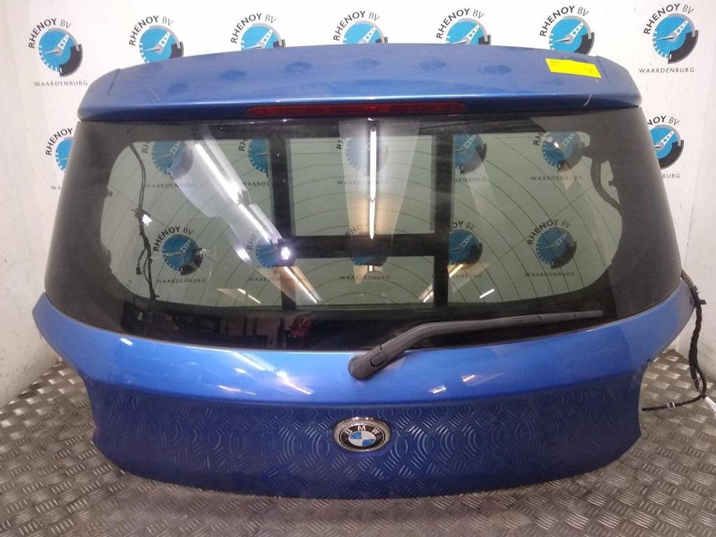 BMW 1 SERIES 118i ACHTERKLEP 2014, Ophalen of Verzenden, Gebruikt, Stiba lid