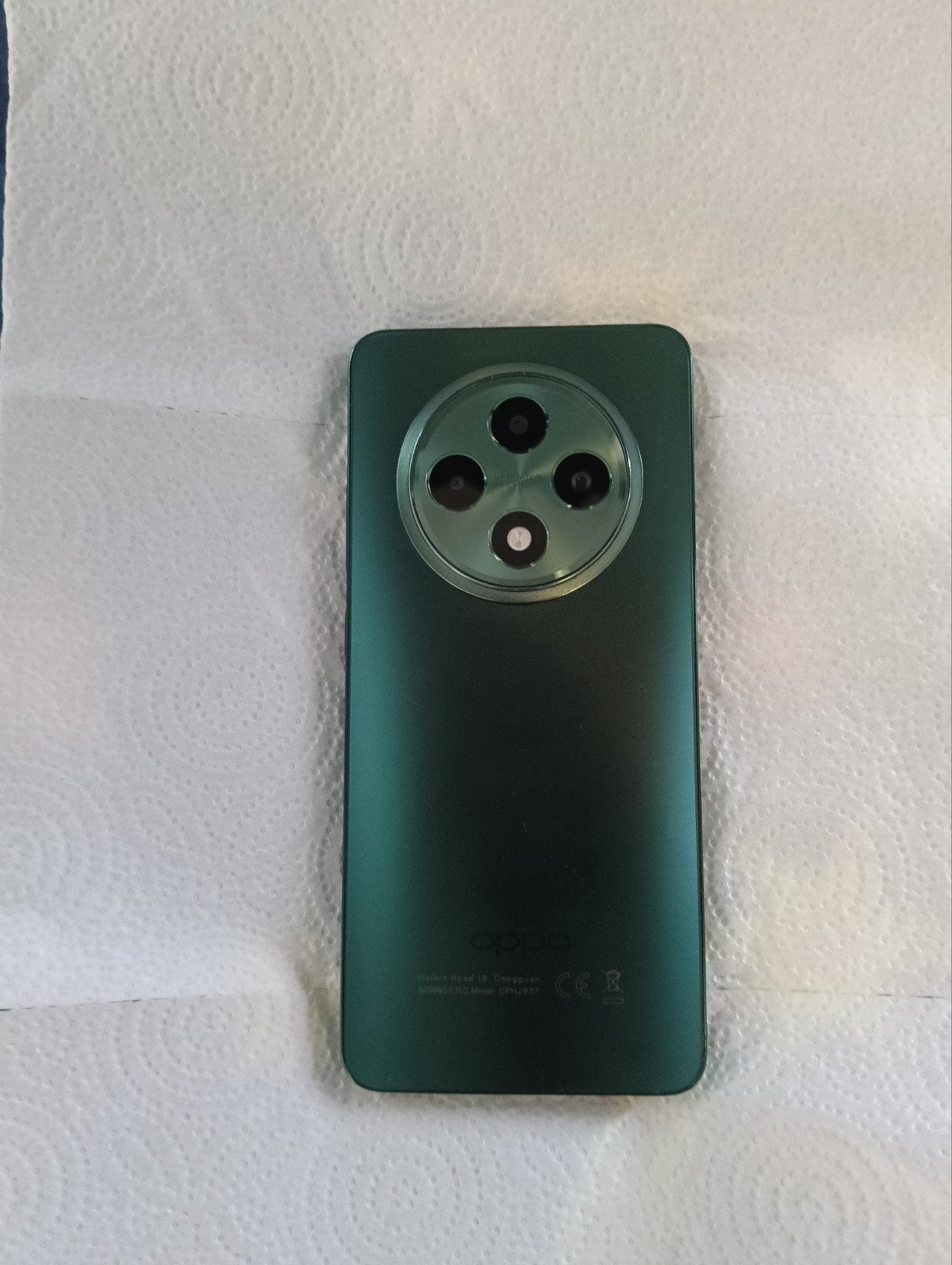 Oppo Reno12F 5G smartphone - Zo goed als nieuw, Ophalen, Overige modellen, Zo goed als nieuw, Zonder simlock