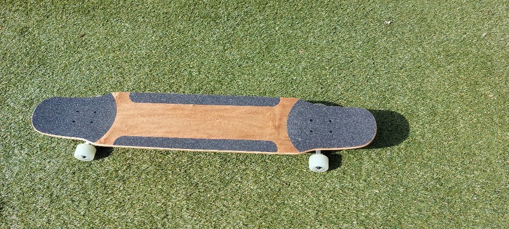 Longboard, Sport en Fitness, Skateboarden, Ophalen, Gebruikt, Skateboard, Longboard