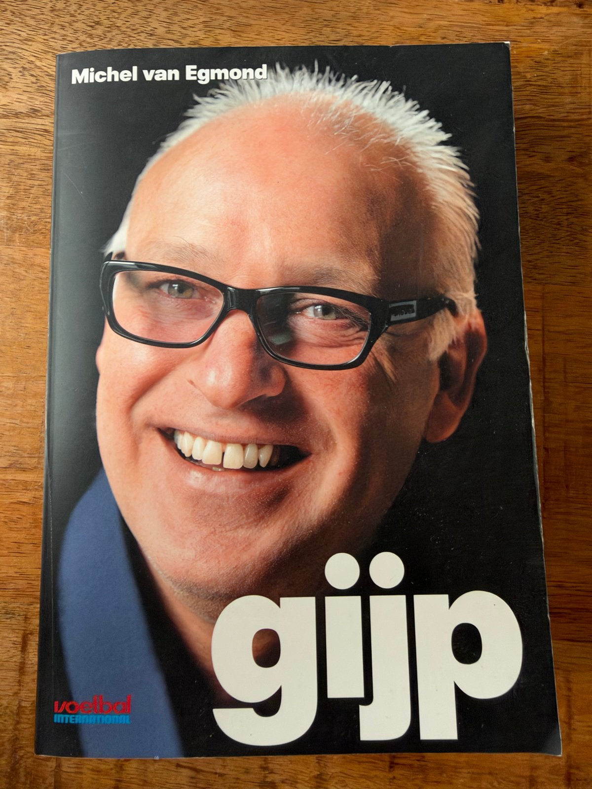 Gijp - Het verhaal van René van der Gijp, Ophalen of Verzenden, Gelezen, Sport