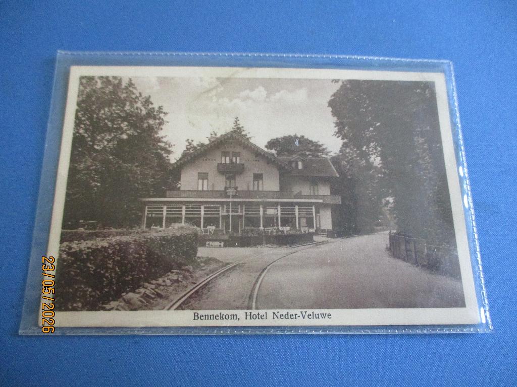 Bennekom, Ophalen of Verzenden, Voor 1920, Ongelopen, Gelderland