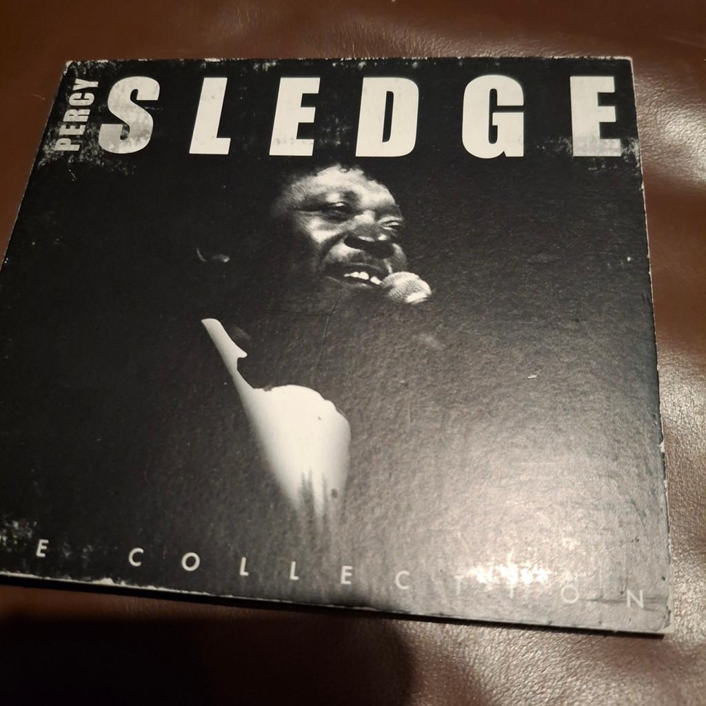 Percy sledge, Ophalen of Verzenden, Zo goed als nieuw