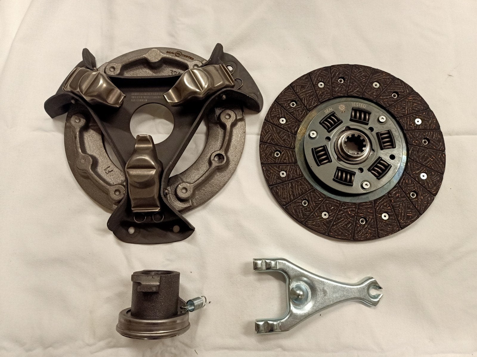 Nieuwe koppeling set Nekaf M38a1 Kaiser Willys jeep, Auto-onderdelen, Ophalen of Verzenden, Nieuw, Jeep