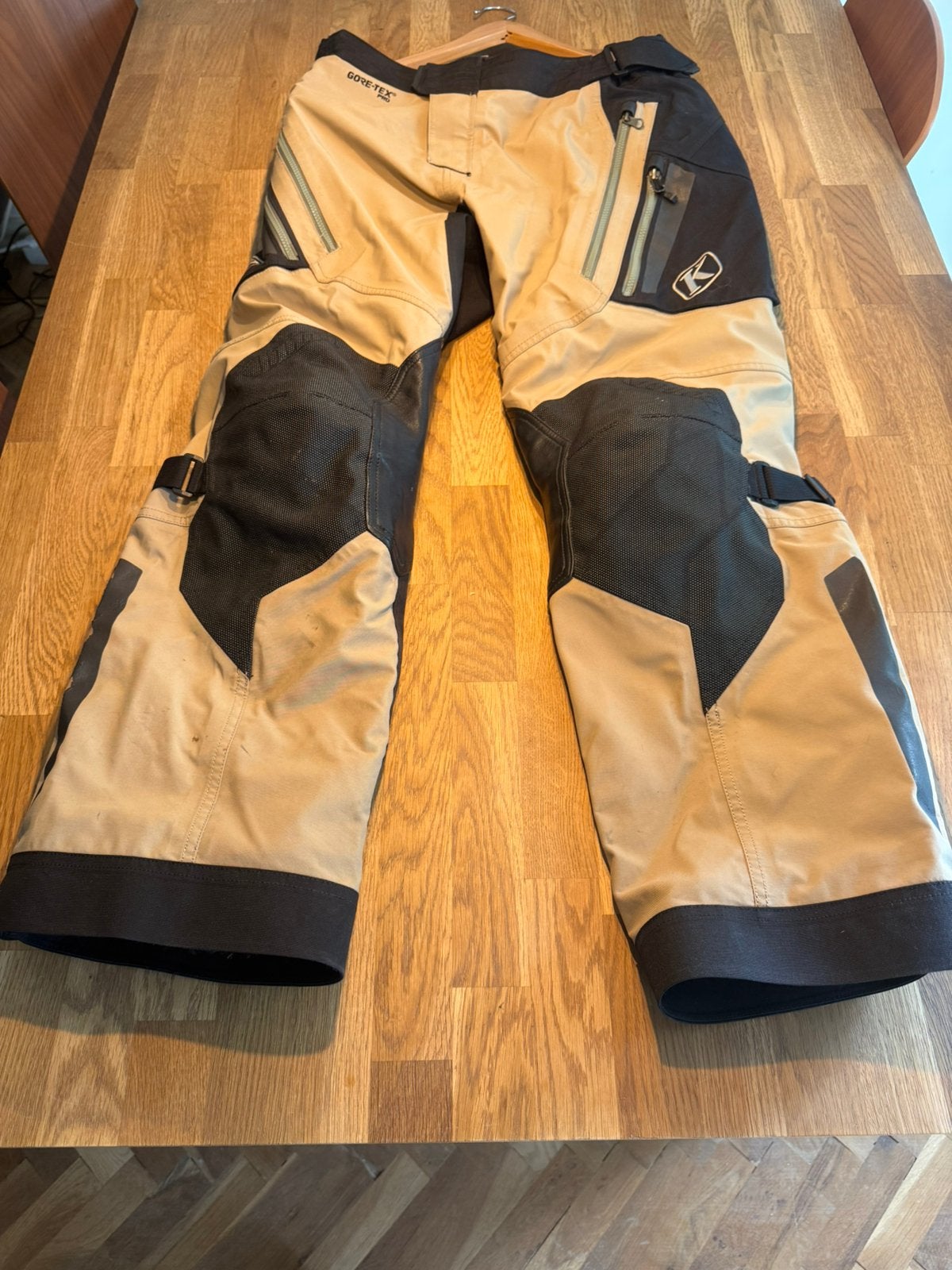 Klim Badlands Pro pants, Motoren, Ophalen of Verzenden, Tweedehands, Heren, Broek | textiel
