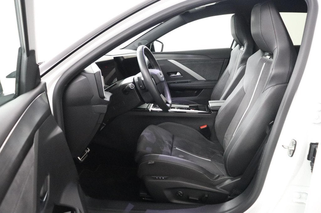 Opel Astra 1.6 Turbo Plug In Hybrid GSe |NAP |Stoel & Stuurv, Auto's, Opel, Gebruikt, Euro 6, 4 cilinders, Alcantara