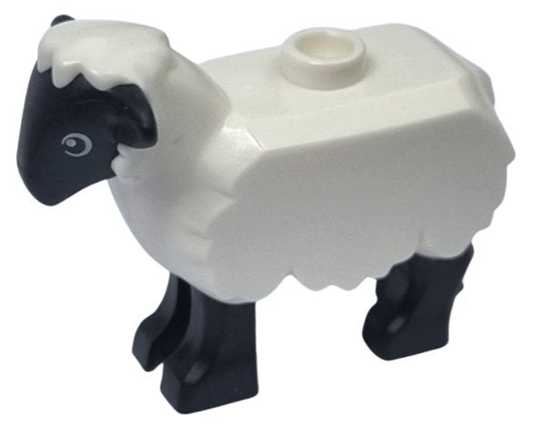 lego schaap (1), Ophalen of Verzenden, Nieuw, Accessoire, Lego