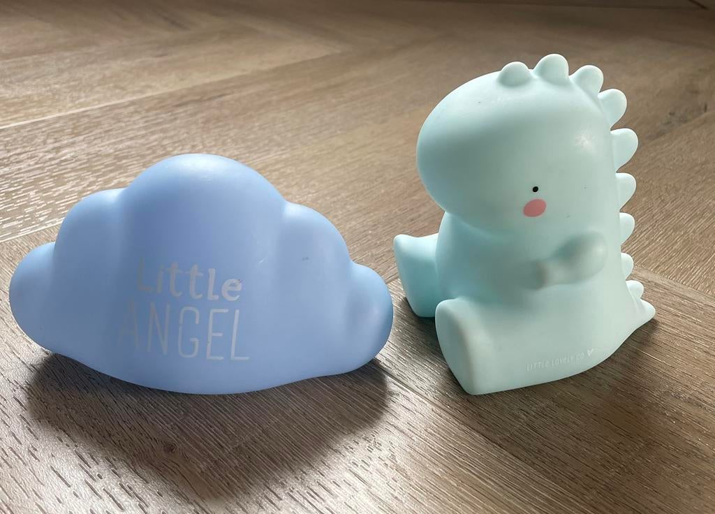 Nacht lampjes, Kinderen en Baby's, Kinderkamer | Inrichting en Decoratie, Ophalen, Gebruikt, Lamp