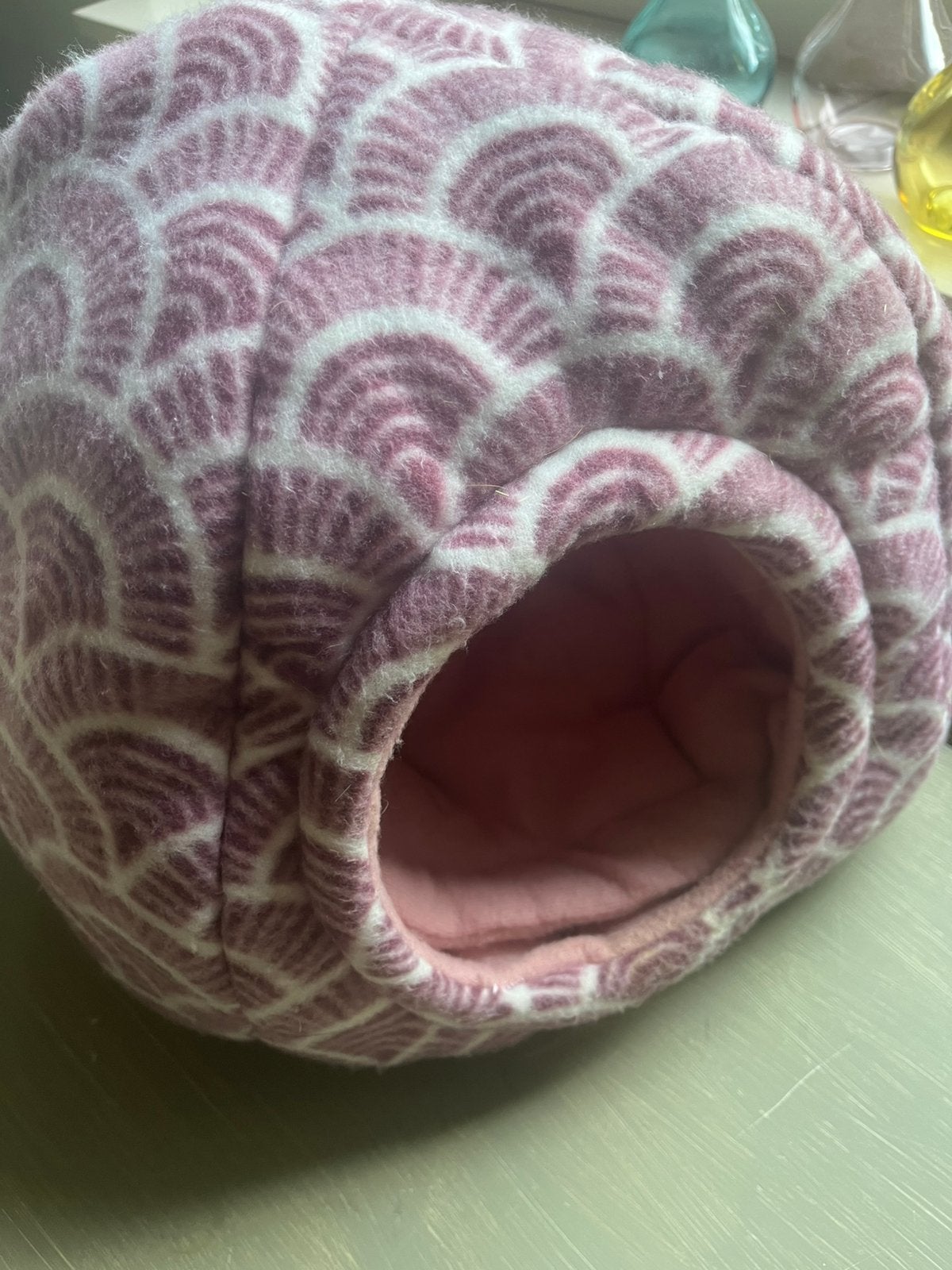 Super lief en mooi warm nestje kleine hond, kat of cavia’s, Ophalen of Verzenden, Nieuw, Katoen