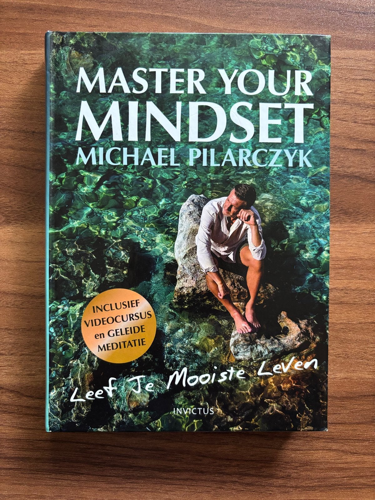 Master Your Mindset - Michael Pilarczyk, Ophalen of Verzenden, Gelezen