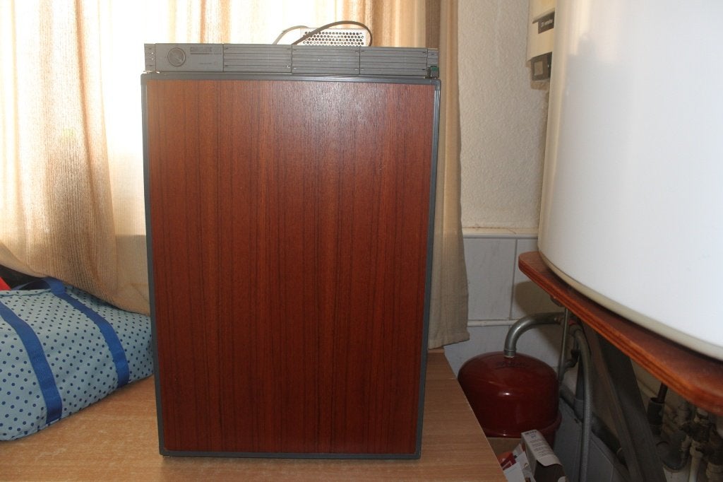 Koelkast Coolmatic MDC 110, Ophalen, Gebruikt, Kombuis en Sanitair