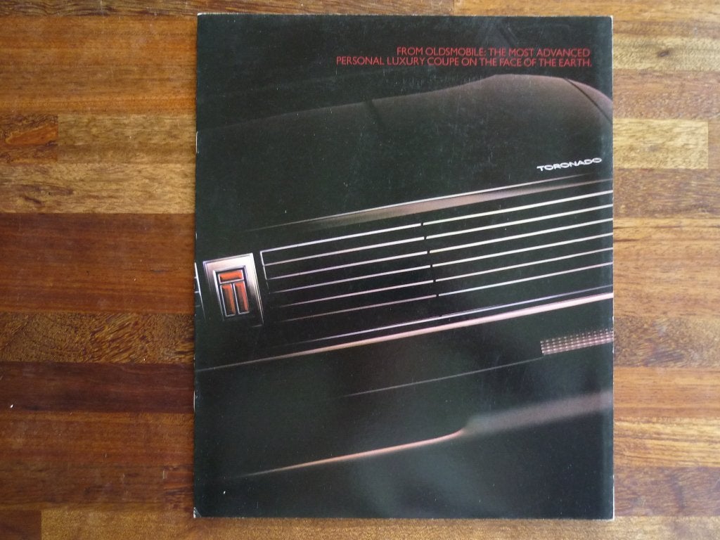 Oldsmobile Toronado (1986, USA), Ophalen of Verzenden, Nieuw, Overige merken