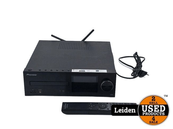 Pioneer X-HM76 CD Receiver | Met Afstandsbediening, Pioneer, Zo goed als nieuw, Support@pioneer.com, 28-8, Honkomagome 2-chome, Bunkyo-ku
Tokyo 113-0021
Japan