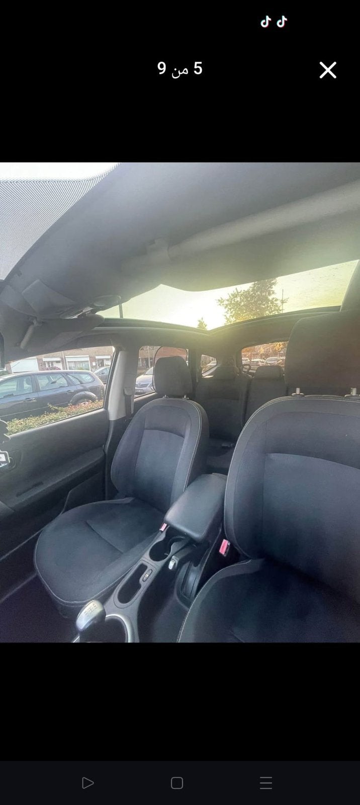 Nissan Qashqai+2 1.6 2WD 2010 Wit, Auto's, Voorwielaandrijving, 4 cilinders, 7 stoelen, Wit