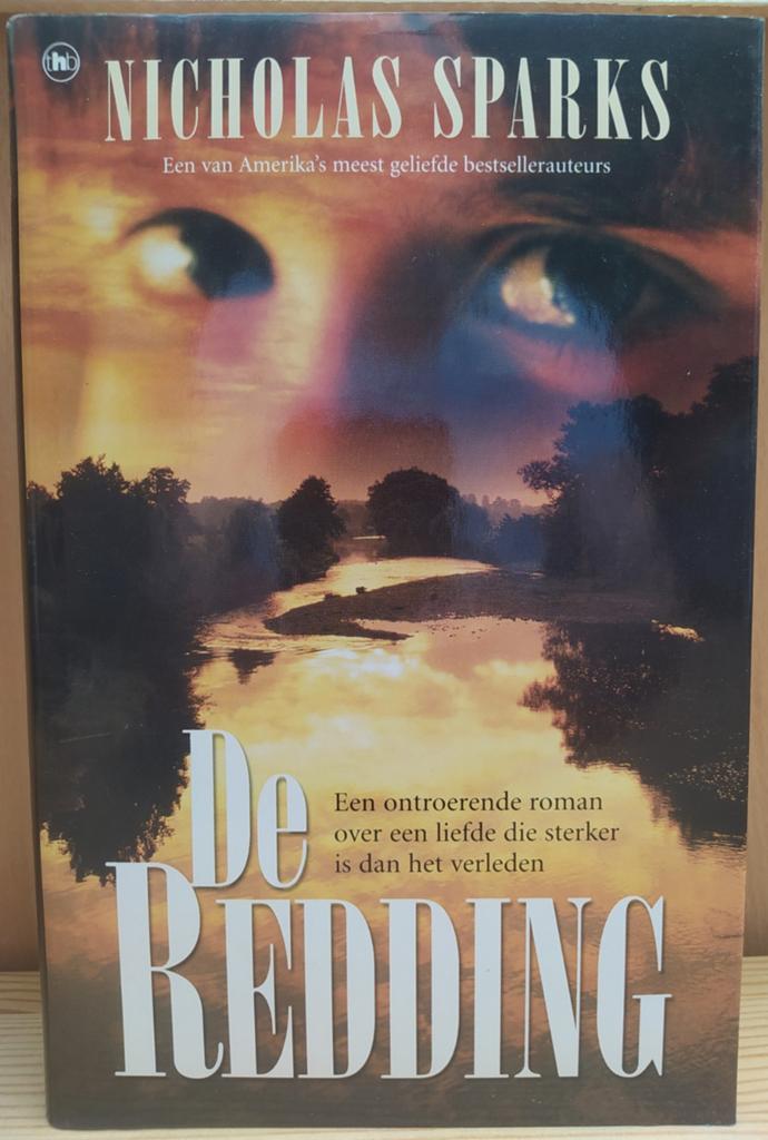 Nicholas Sparks - De Redding (Hardcover), Boeken, Ophalen of Verzenden, Zo goed als nieuw, Nicholas Sparks, Amerika