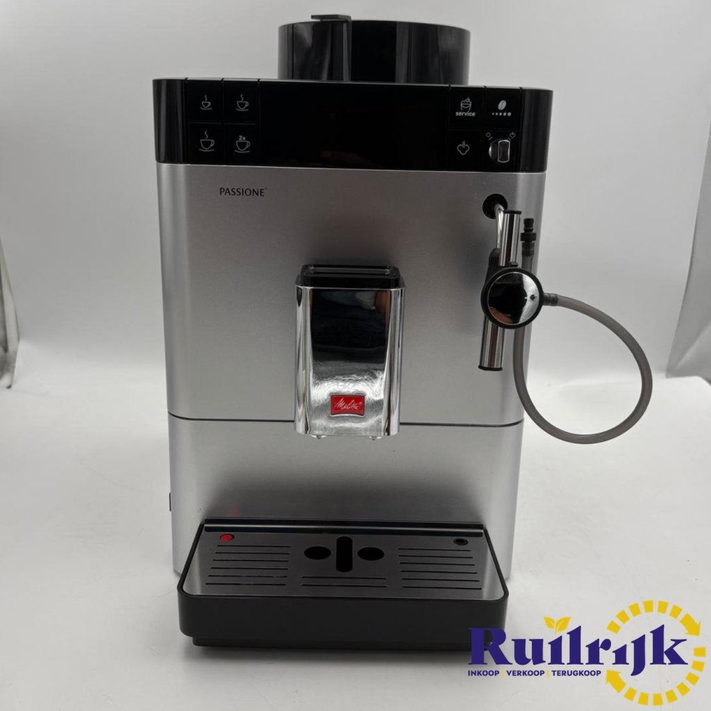 Melitta Caffeo Passione F53/0101 Koffiemachine - Showmodel, Flex Ltd., Zo goed als nieuw, https://flex.com/contact-us, Nobelstraat 10, 5807 GA Oostrum LB, Limburg, Nederland