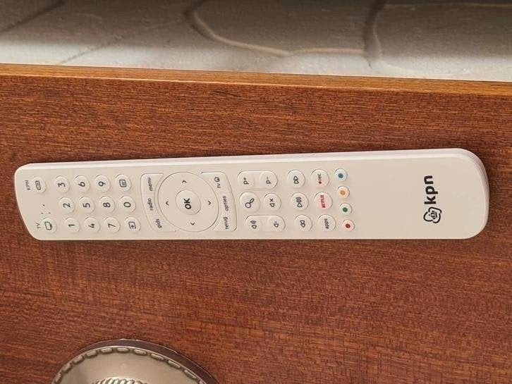 KPN Afstandsbediening remote controller, Ophalen, Nieuw, Origineel, Tv