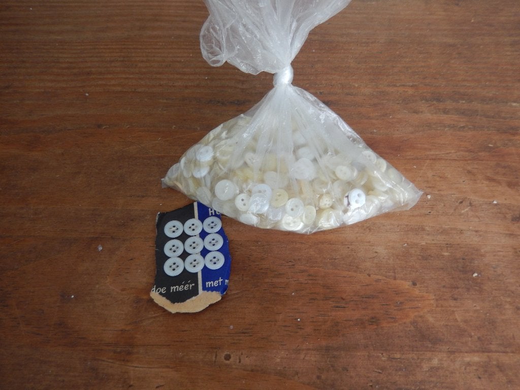 Knoopjes (nieuw), Ophalen of Verzenden, Nieuw