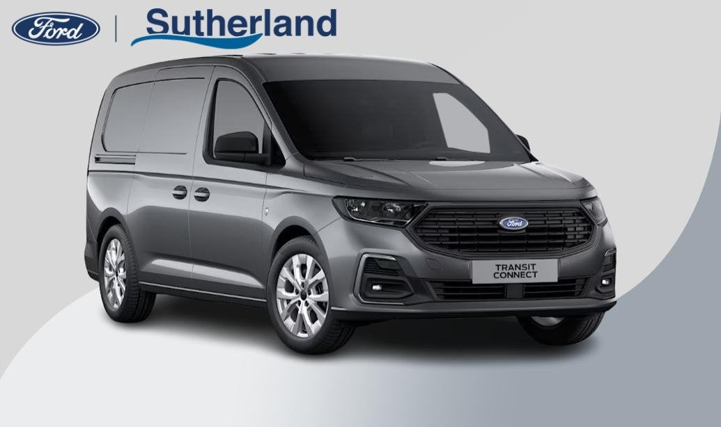 Ford Transit Connect 1.5 EcoBoost PHEV L2 Limited 150pk | Co