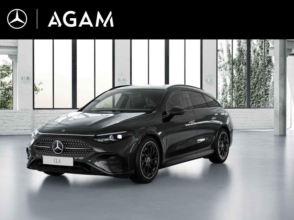 Mercedes-Benz CLA Shooting Brake 200 Business Solution AMG, Auto's, Mercedes-Benz, CLA, 4 cilinders, 1500 kg, 750 kg