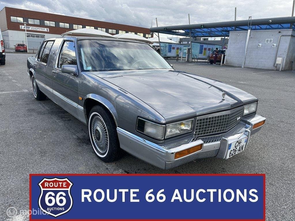Cadillac DeVille | 1991 | Route 66 Auctions, foto 4