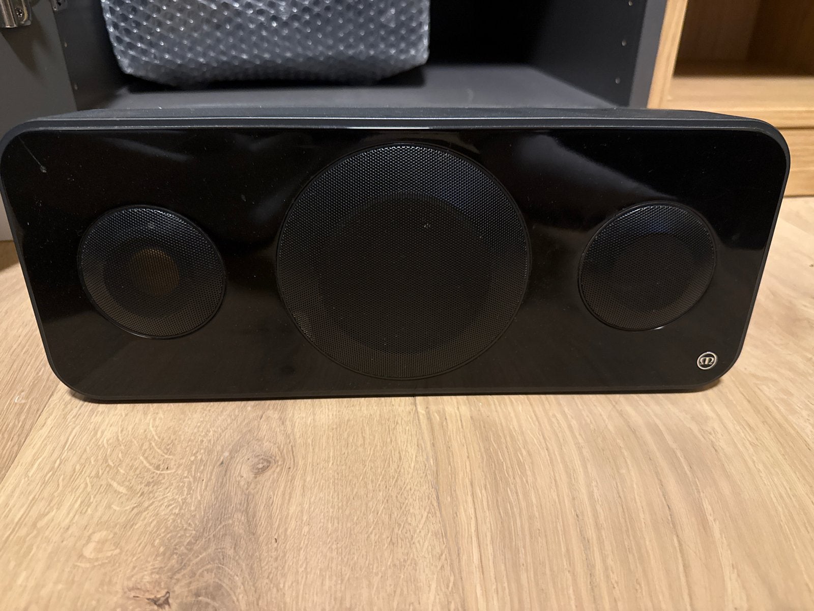 Monitor Audio Vector 20 centerspeaker - Goed werkend, Gebruikt, Ophalen of Verzenden, Monitor Audio, Geschikt voor surround/home cinema