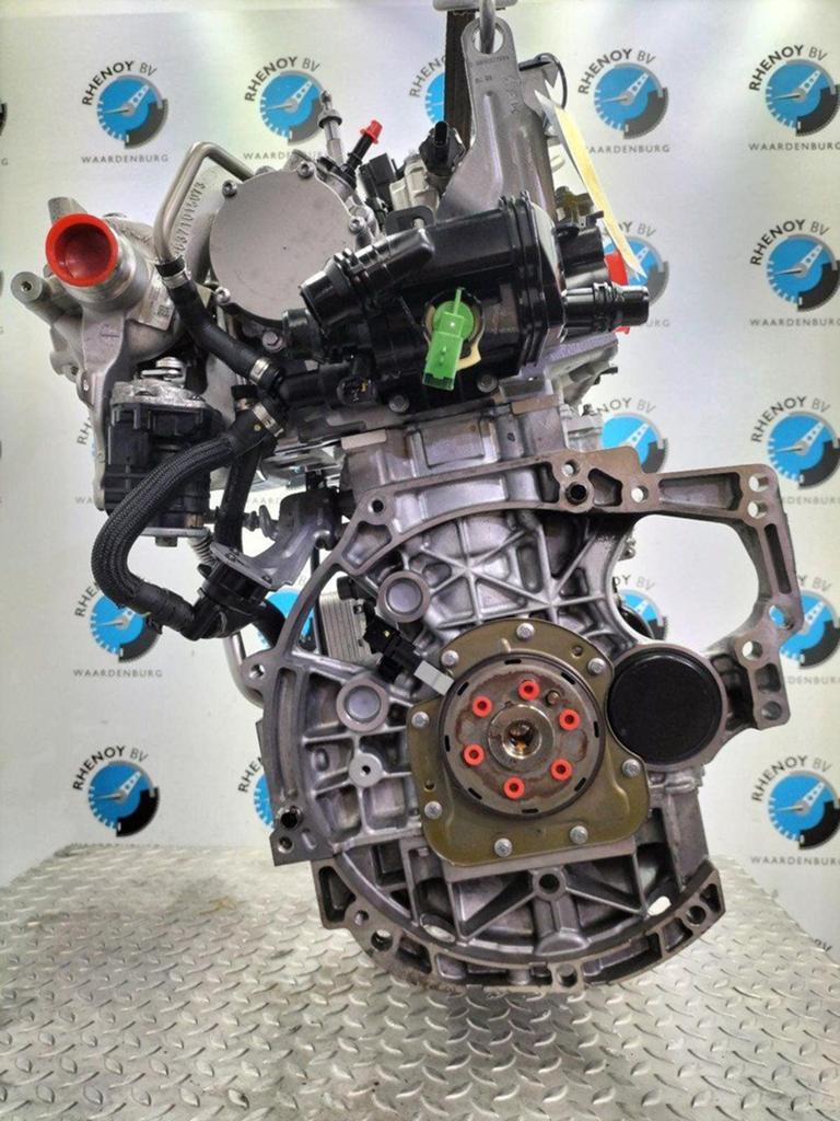 OPEL CORSA MOTOR 2021, Auto-onderdelen, Motor en Toebehoren, Gebruikt, ARN erkend, Stiba lid, Erkend duurzaam, Ophalen of Verzenden
